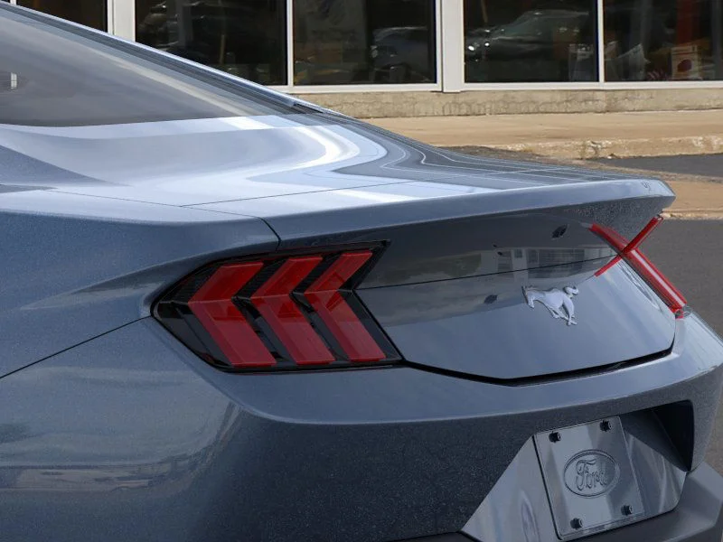 2025 Ford Mustang EcoBoost Fastback - Photo 58