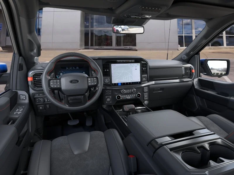 New 2026 Argon Blue Metallic Ford Raptor® image 9
