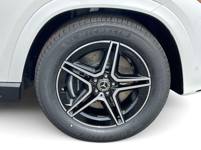New 2026 Polar White Mercedes-Benz GLE 350 image 9