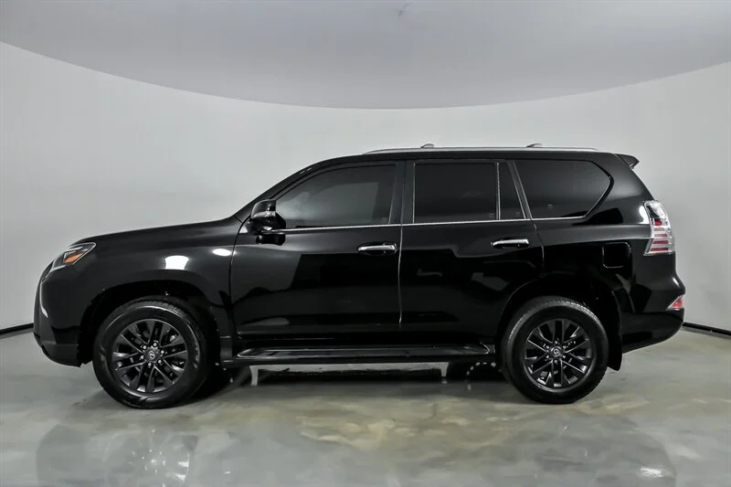 Used 2023 Black Onyx Lexus  image 7