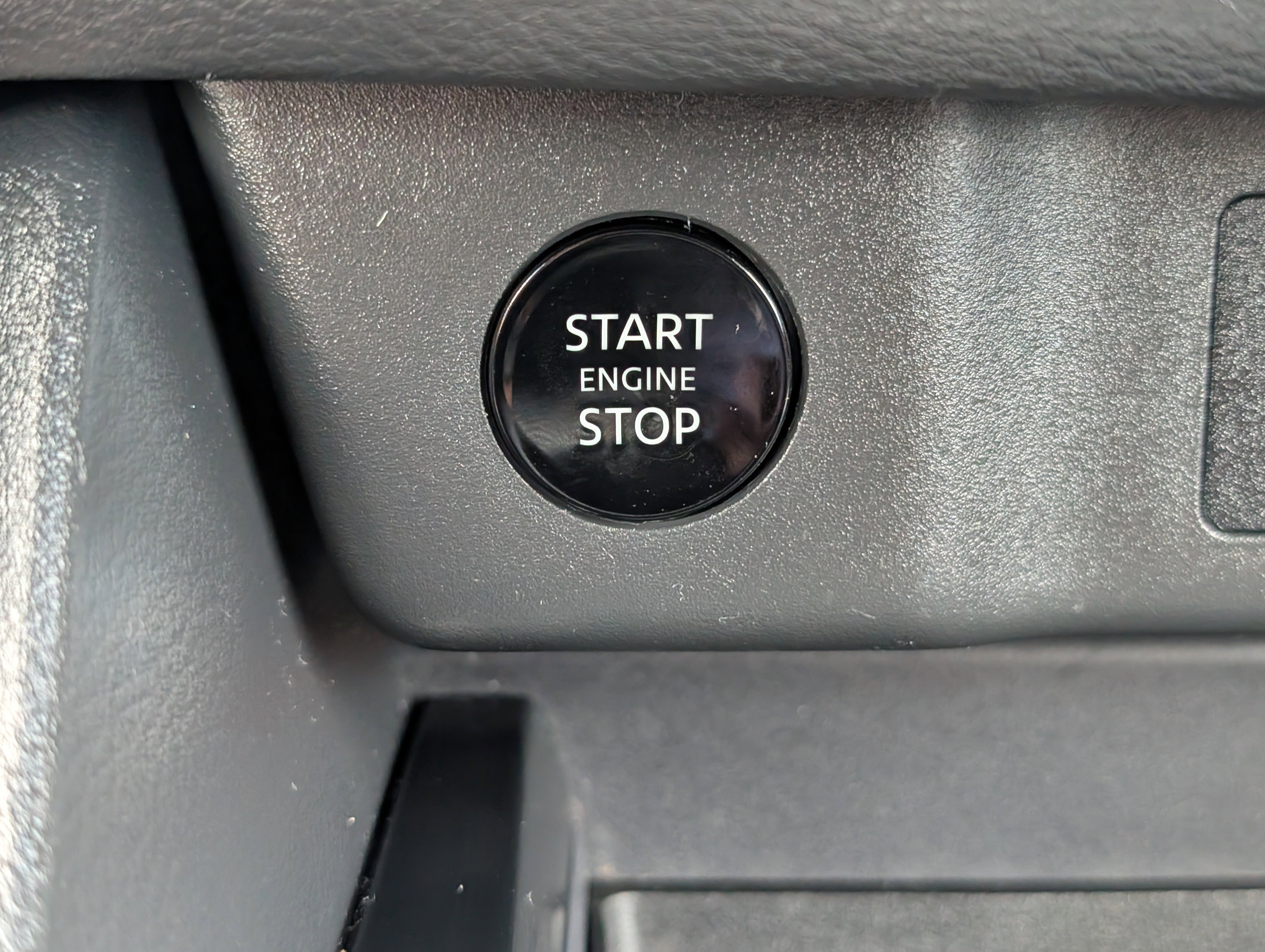 Used 2024 Gun Metallic Nissan SV image 20