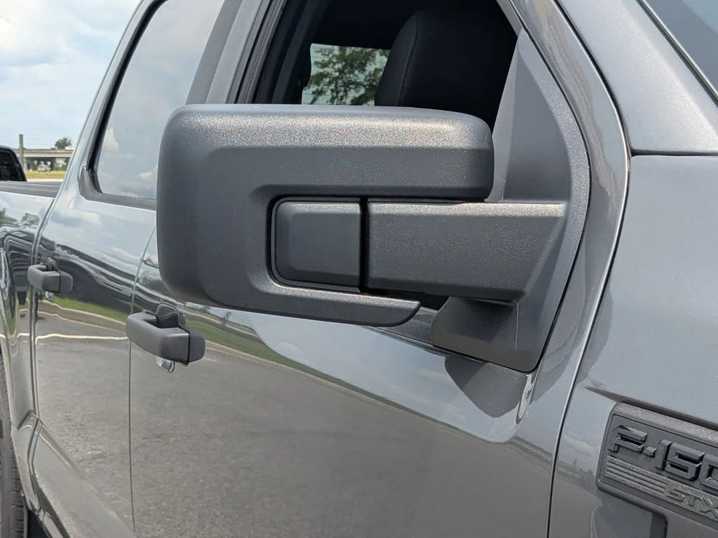 New 2026 Carbonized Gray Metallic Ford STX image 12