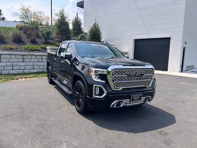 2021 GMC Sierra 1500 Denali