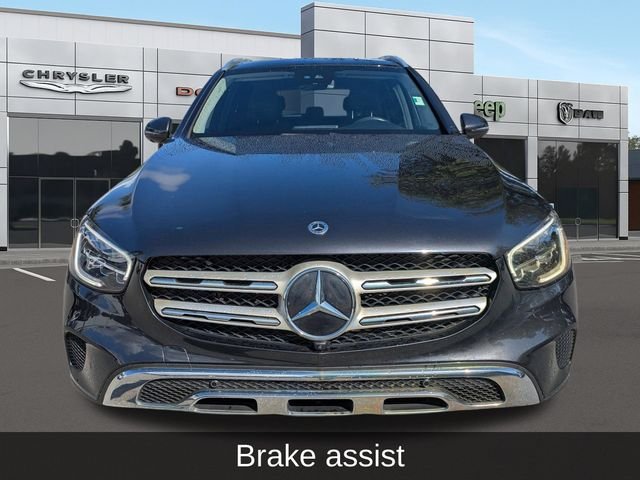 Used 2022 Gray Mercedes-Benz GLC 300 image 9