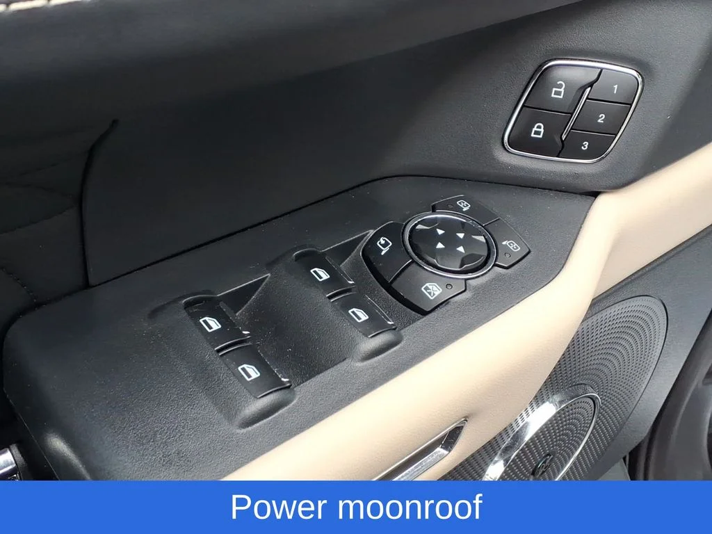 Used 2023 Black Ford Platinum image 22