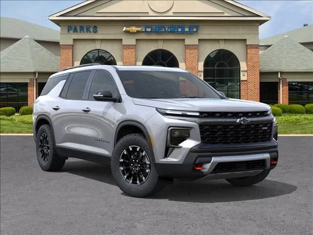 2026 Chevrolet Traverse Z71 - Photo 8