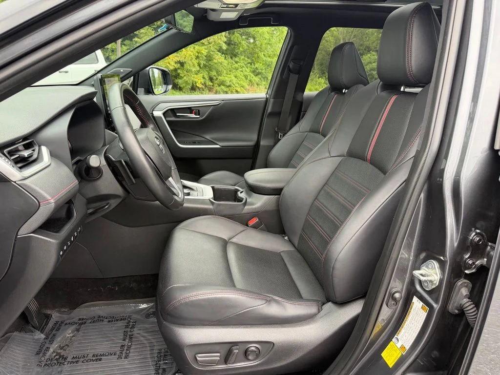 Used 2023 Gray Toyota XSE image 11