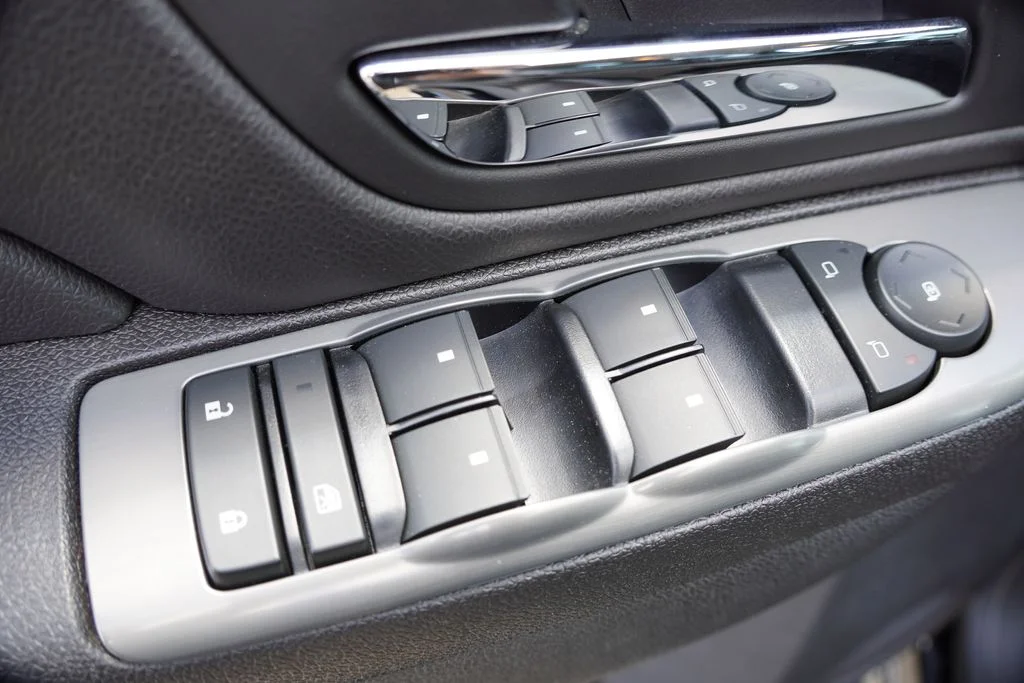 Used 2012 Black Chevrolet LTZ image 29