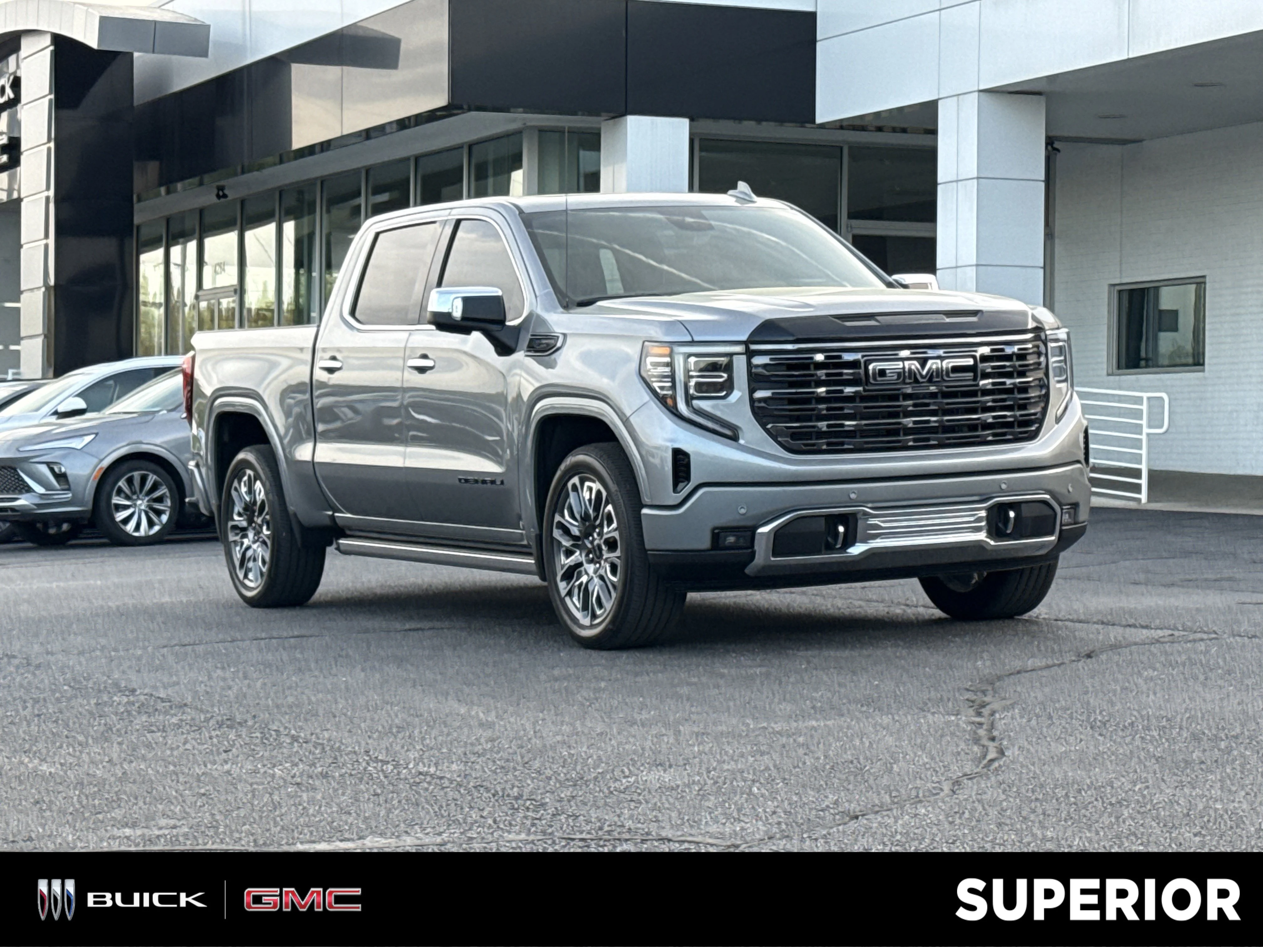 2026 GMC Sierra 4WD Crew Cab Short Box Denali Ultimate's photo
