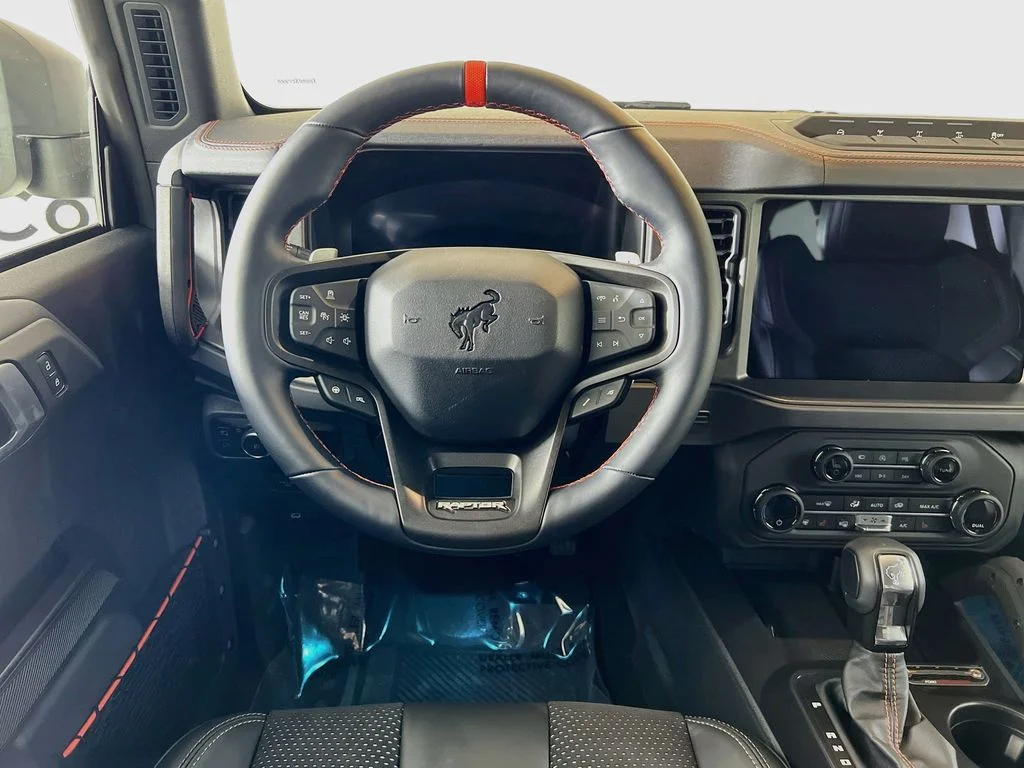 New 2026 Desert Sand Ford Raptor image 26