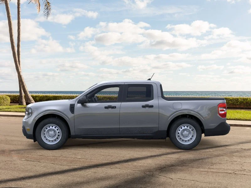 New 2026 Carbonized Gray Metallic Ford XL image 3