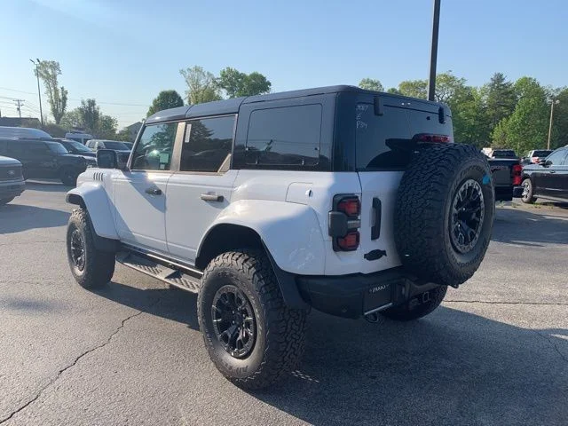 New 2026 White Ford Raptor® image 6