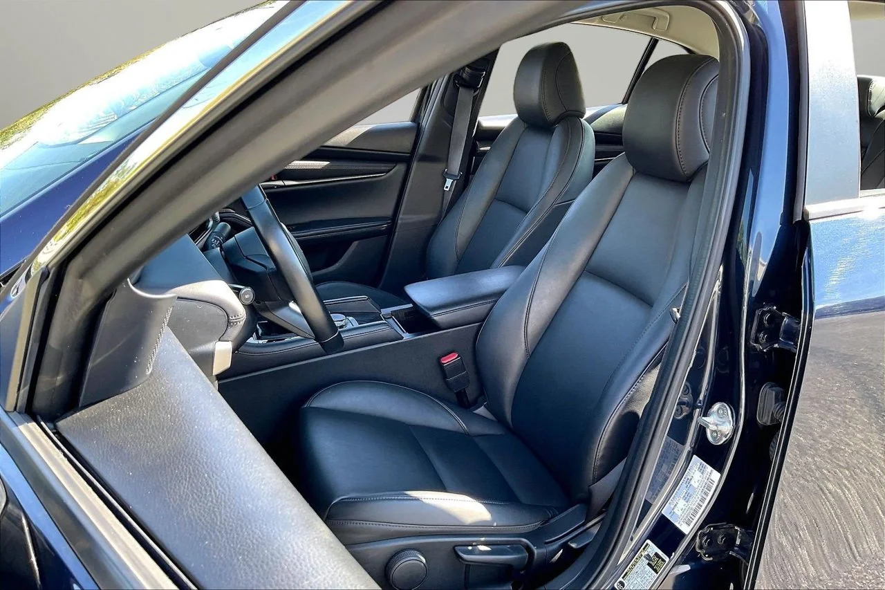 Certified Used 2025 Blue Mazda 2.5 S Select Sport image 20