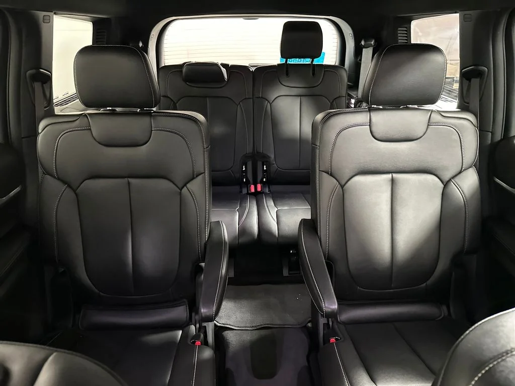 Used 2025 Black Jeep Limited image 26