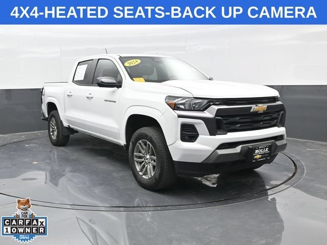 2024 Chevrolet Colorado