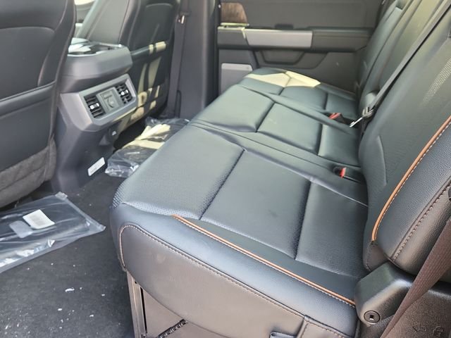New 2026 Agate Black Metallic Ford F-250® Lariat® image 10