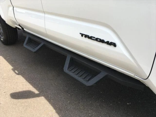 Certified Used 2025 White Toyota TRD Sport image 9