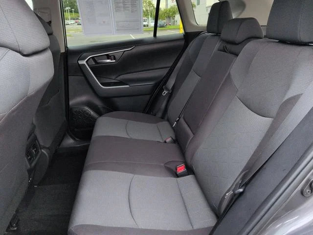 Certified Used 2024 Gray Toyota XLE image 14