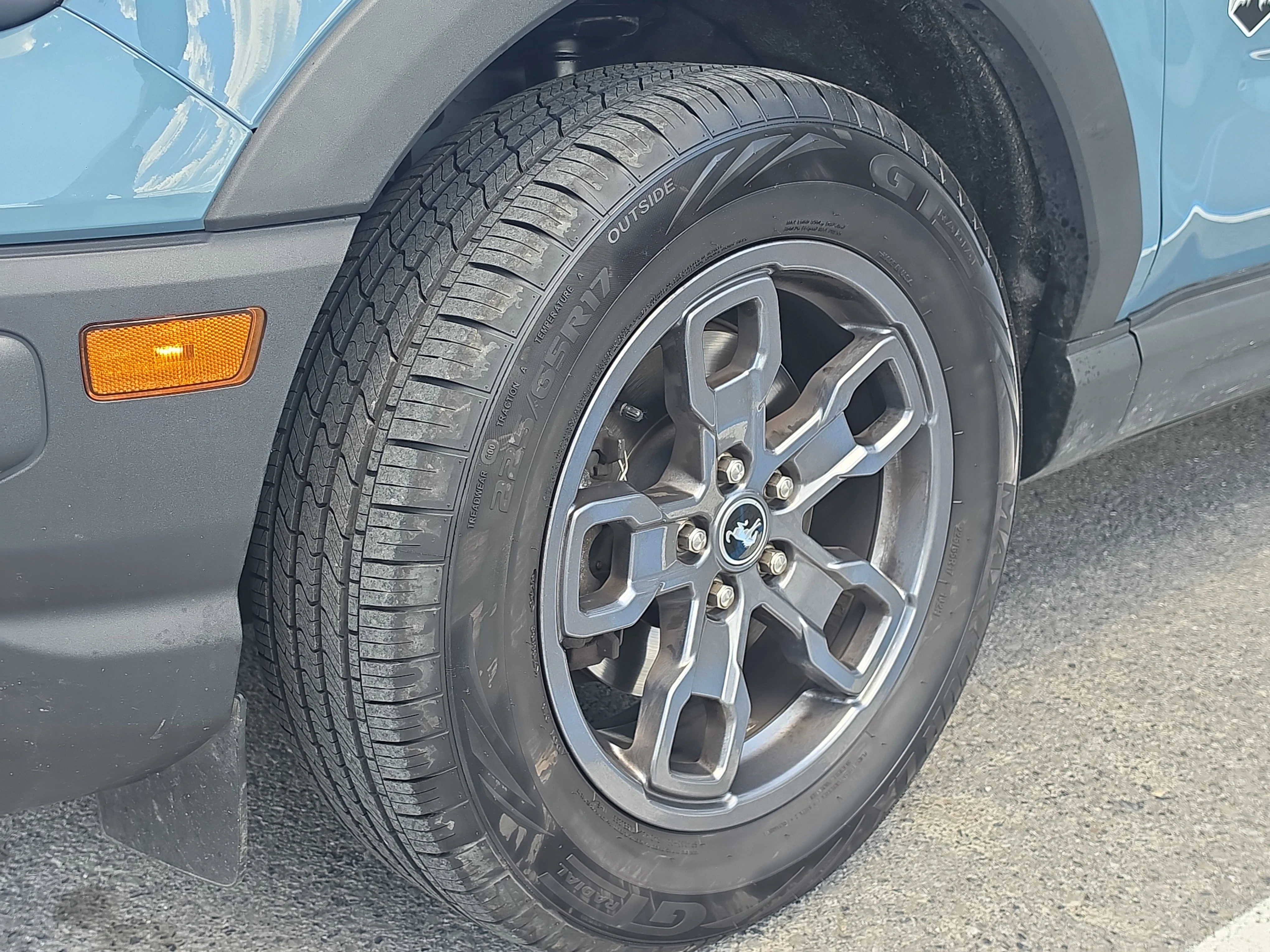 Used 2021 Area 51 Ford Big Bend image 11