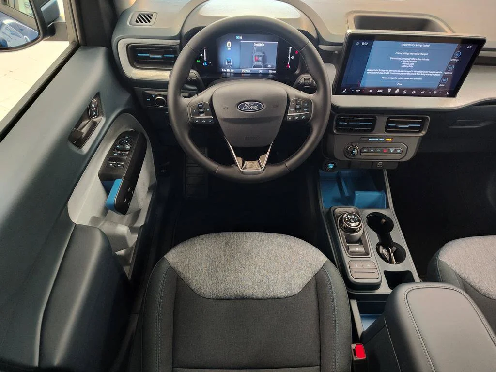 New 2026 Velocity Blue Ford XLT image 15