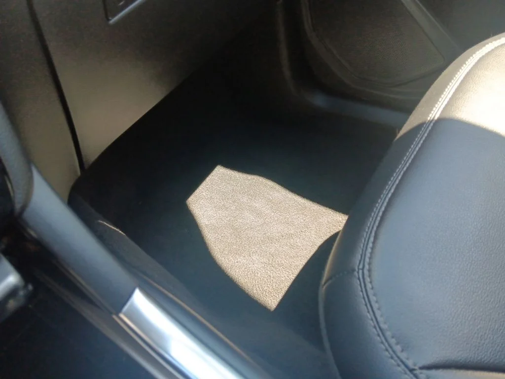 Used 2023 Stone Blue Metallic Ford Limited image 24