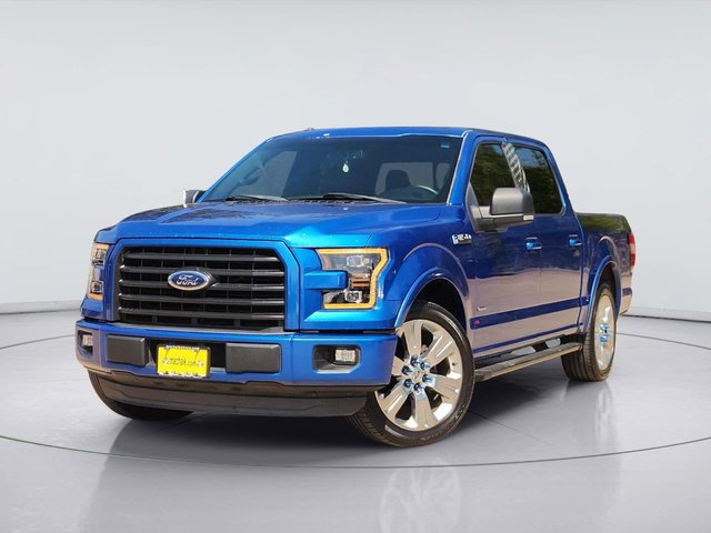 2015 Ford F-150 XL
