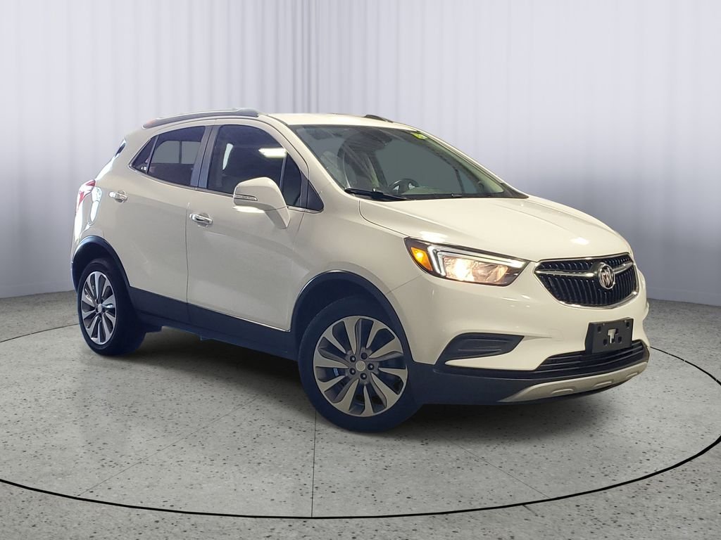 2019 Buick Encore Preferred