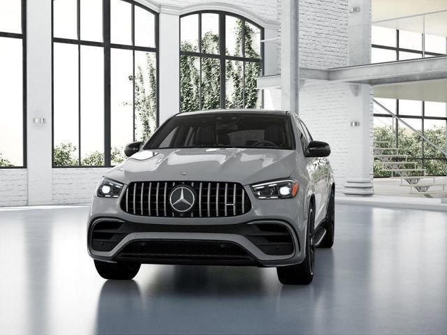 New 2026 MANUFAKTUR Alpine Grey Mercedes-Benz AMG® GLE 63 S 4MATIC+ Coupe image 42