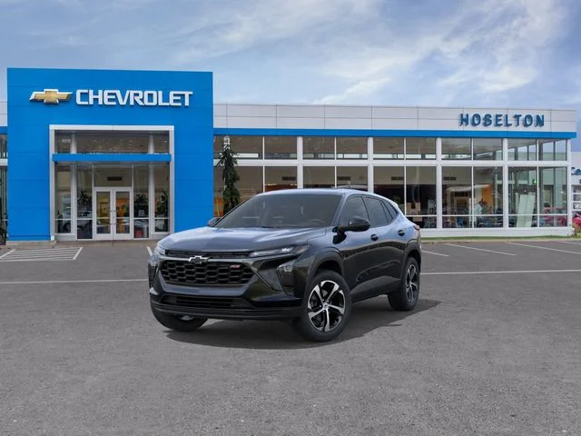 New 2026 Black Chevrolet 1RS image 8