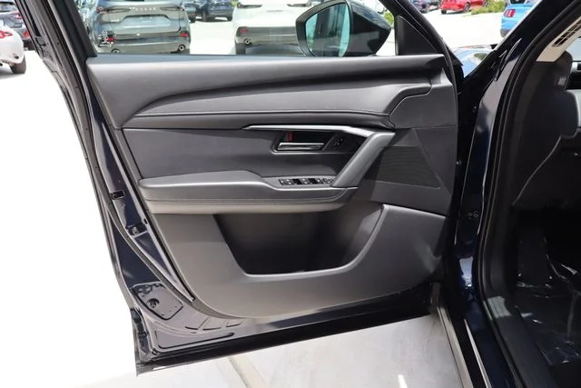 New 2026 Navy Blue Mica Mazda 2.5 S Select AWD image 12