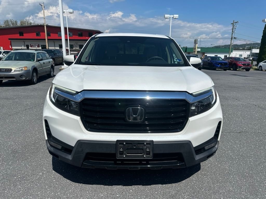 Used 2022 White Honda RTL-E image 9