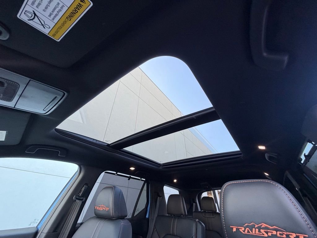 2025 Honda Pilot TrailSport - Photo 17