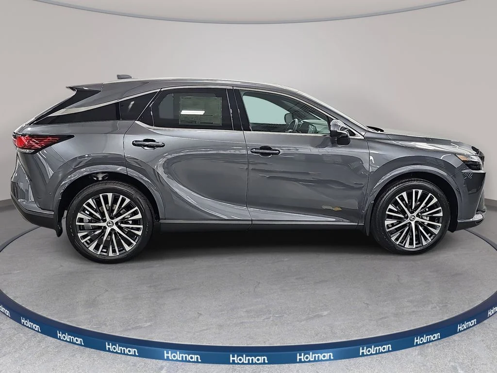 New 2026 Cloudburst Gray Lexus 350h Premium+ image 4