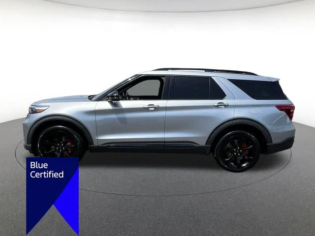 Used 2020 Silver Ford ST image 6
