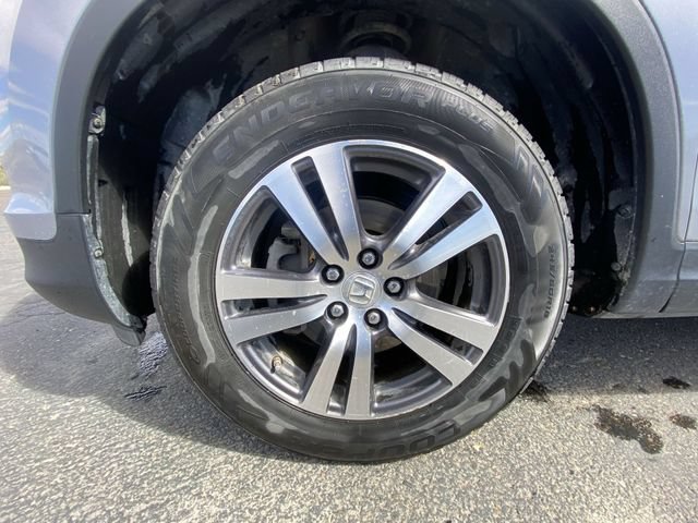 Used 2016 Silver Honda EX-L image 10