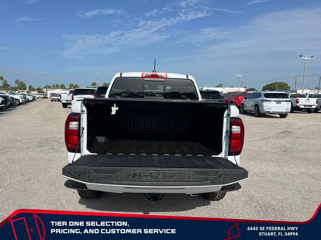 New 2026 Summit White GMC Elevation image 16
