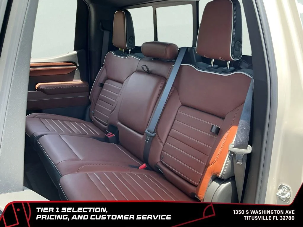 New 2026 Coastal Dune GMC Denali Ultimate image 36