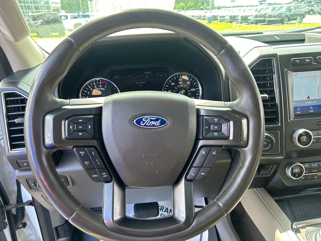 Used 2021 White Ford Limited image 16