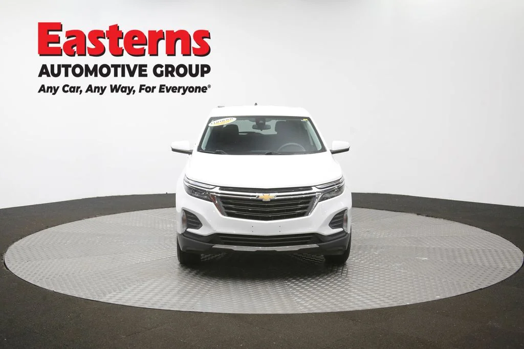 Used 2022 White Chevrolet LT image 51
