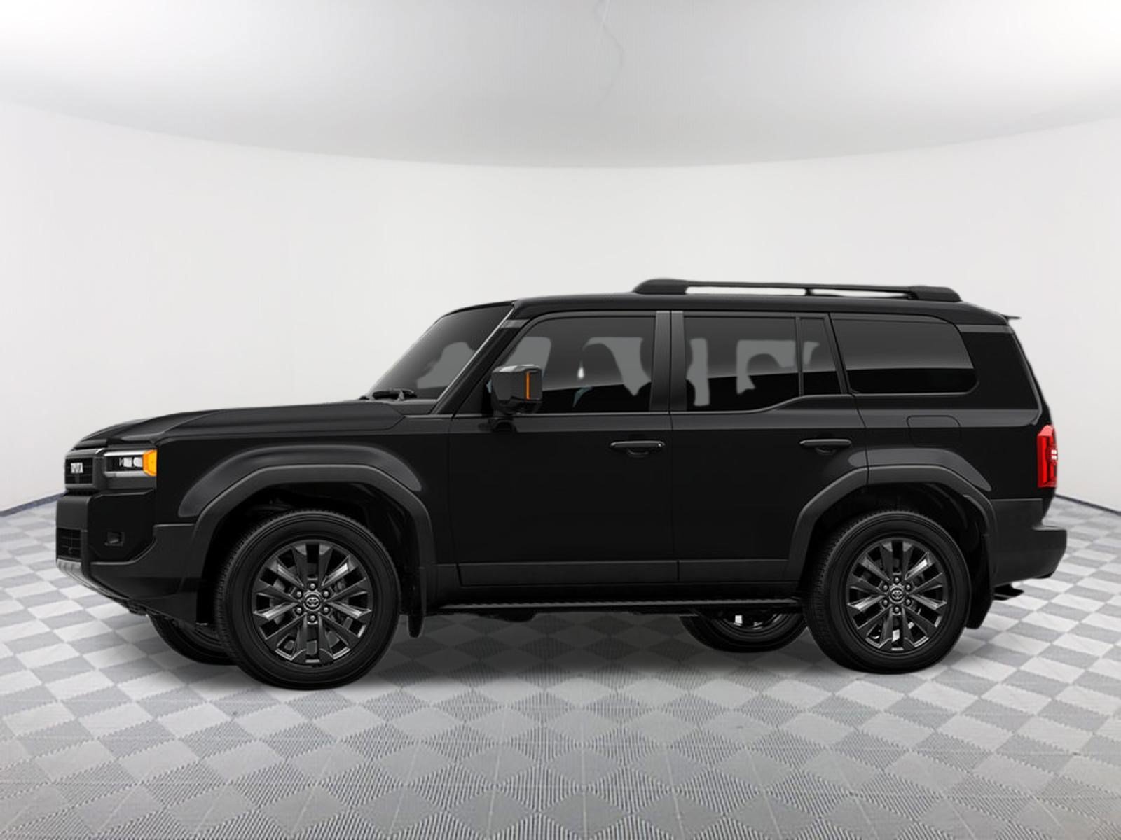 New 2027 Inked Toyota Land Cruiser image 3