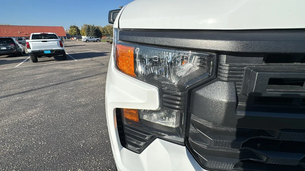 Used 2023 SUMMIT WHITE Chevrolet Custom Trail Boss image 18