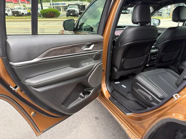 New 2026 Brown Jeep Limited Reserve image 11