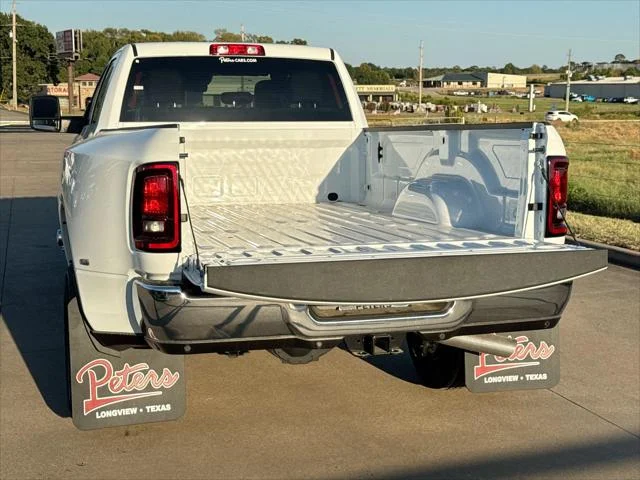New 2026 Bright White Clear-Coat Exterior Paint RAM Tradesman image 22