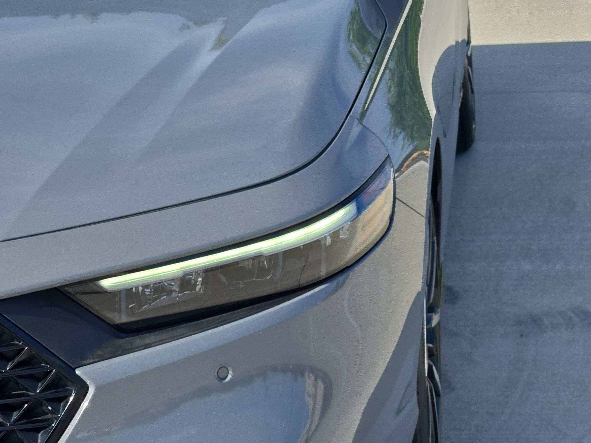 Certified Used 2024 Gray Honda Touring image 9