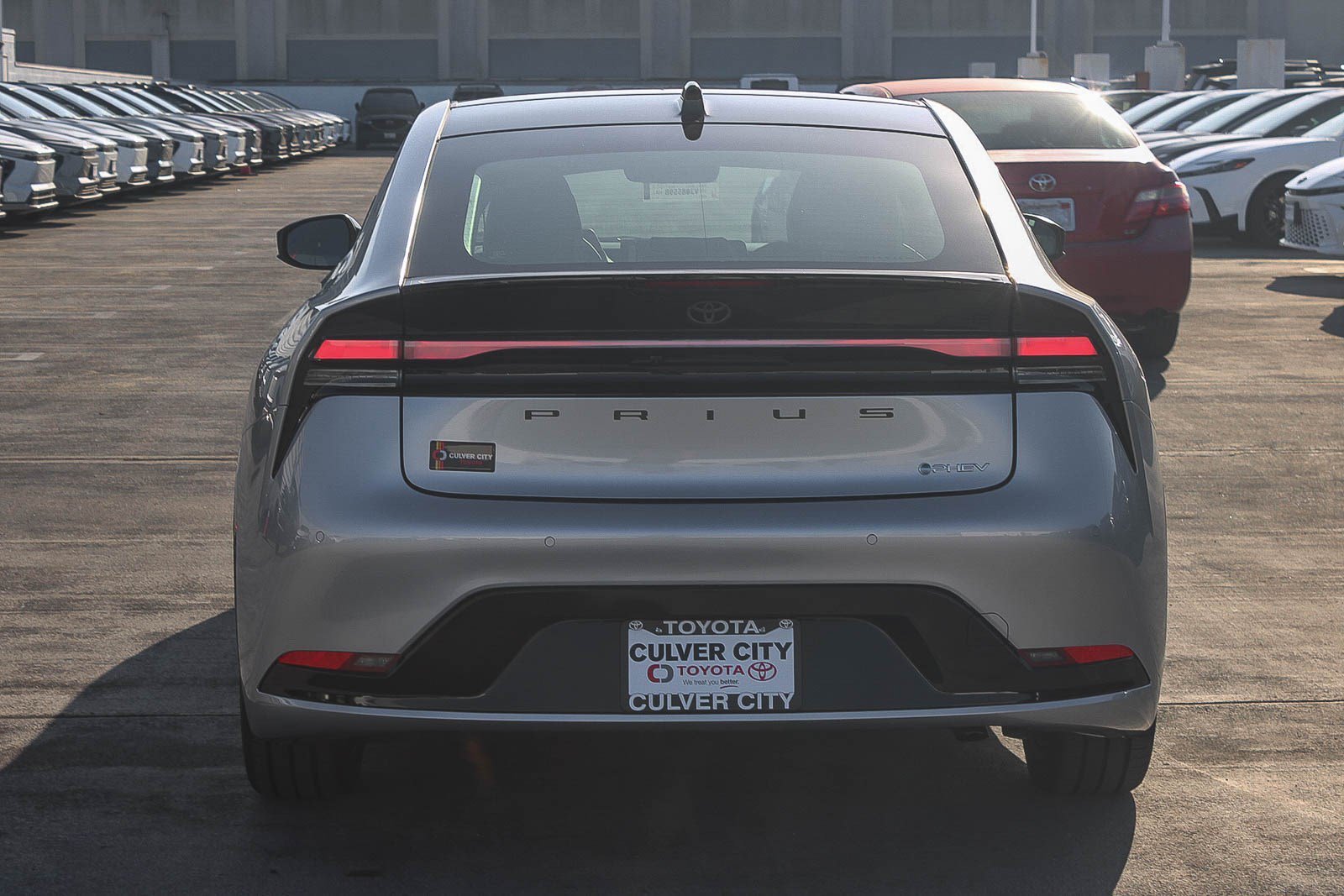 New 2027 Cutting Edge Toyota  XSE Premium image 7