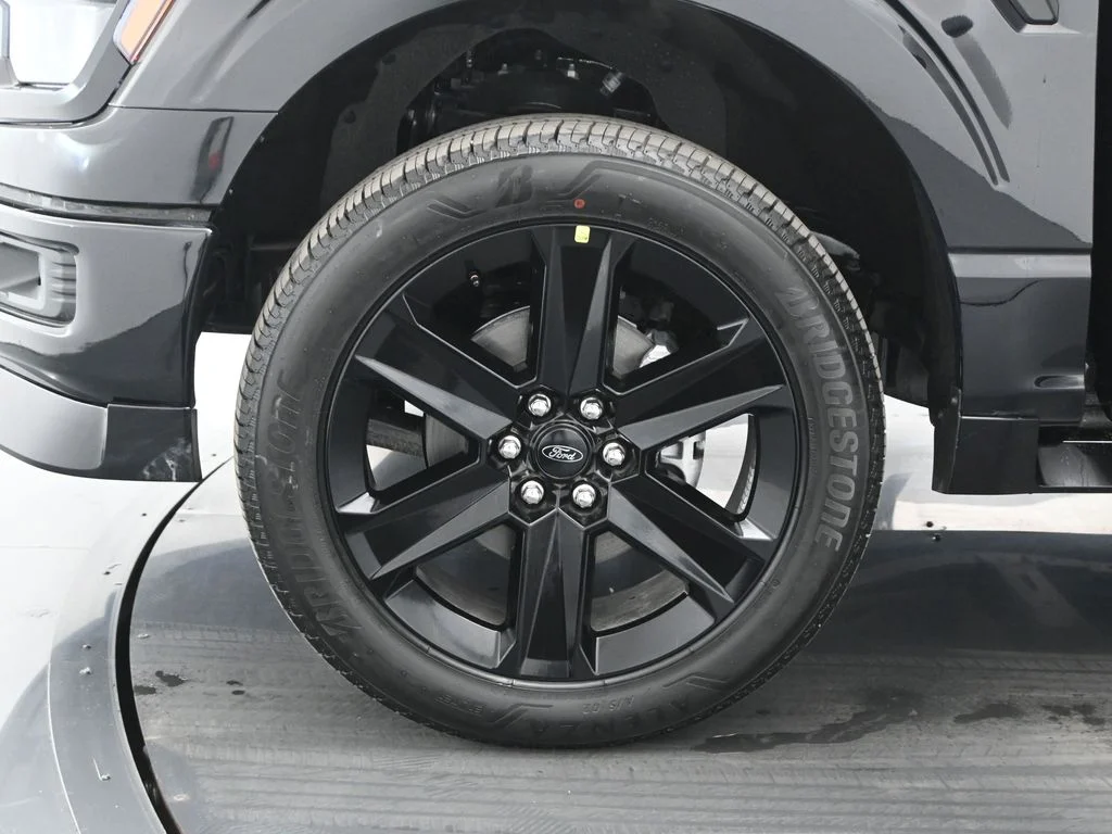 New 2026 Black Ford STX image 21