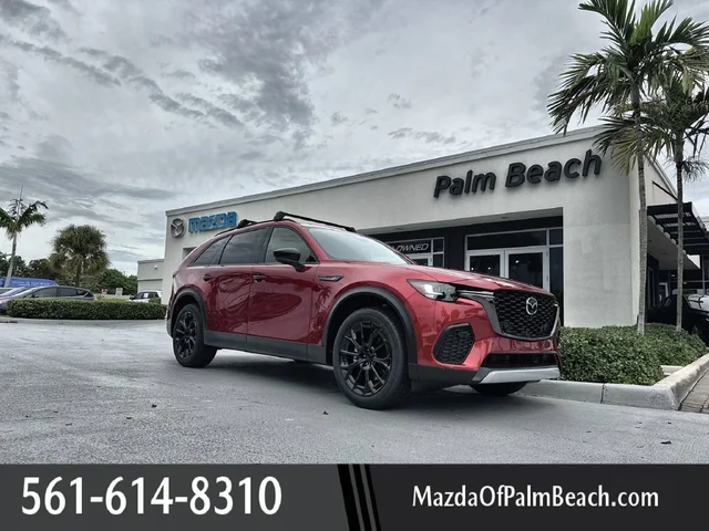 2026 Mazda CX-70 3.3 Turbo Premium Plus AWD