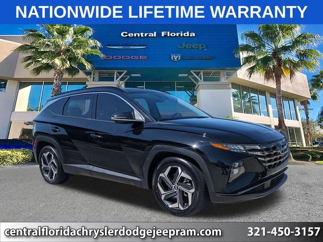 2024 Hyundai Tucson Limited