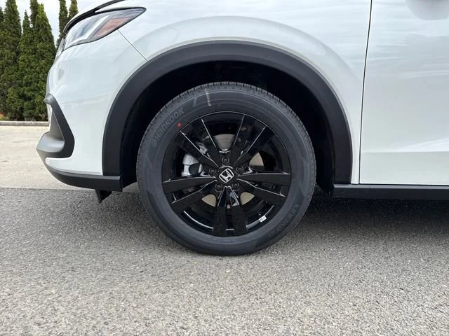New 2027 Platinum White Pearl Honda Sport image 11