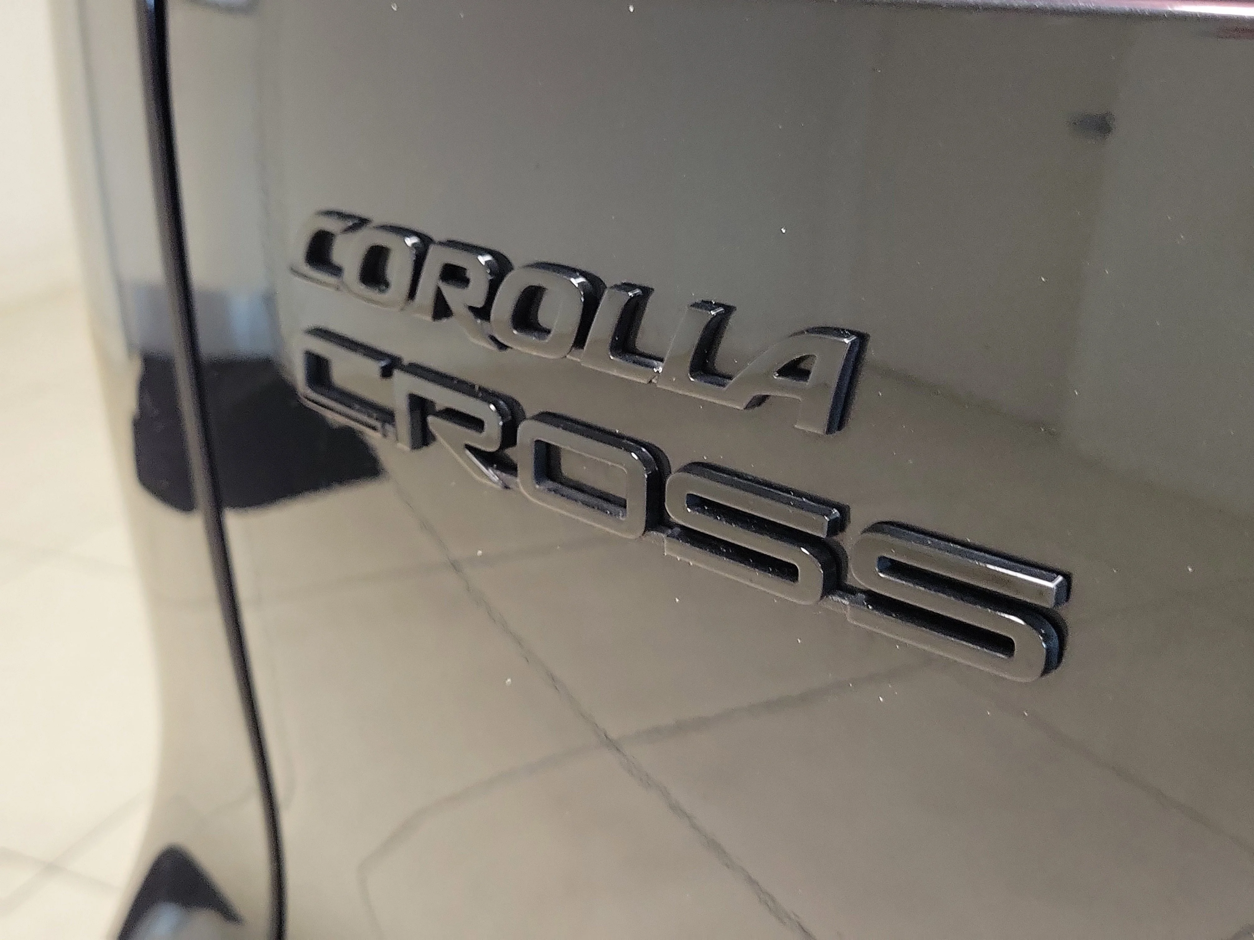 Used 2024 Jet Black Toyota Hybrid S image 9